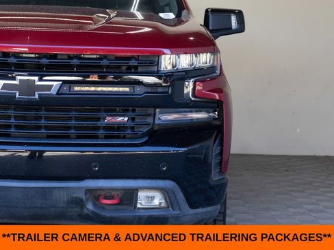 Used 2020 Chevrolet Silverado 1500 LT Trail Boss AWD/4WD image 5