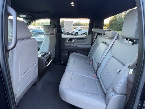 Certified 2022 Chevrolet Silverado 1500 LTZ image 16