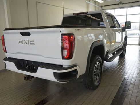 Used 2021 GMC Sierra 2500 SLE w/ SLE Value Package; image 14