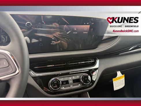 New 2026 Buick Envista Sport Touring w/ Convenience I Package FWD image 23