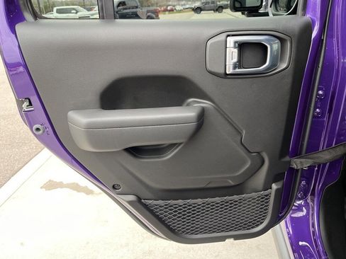 New 2026 Jeep Wrangler Unlimited Rubicon w/ Technology Group image 17