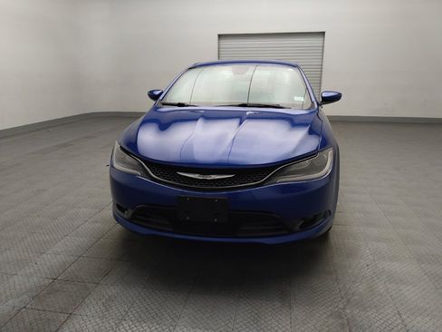 Used 2016 Chrysler 200 S FWD image 15