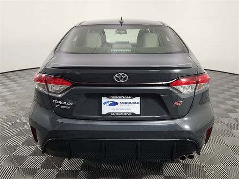 Used 2023 Toyota Corolla SE image 4