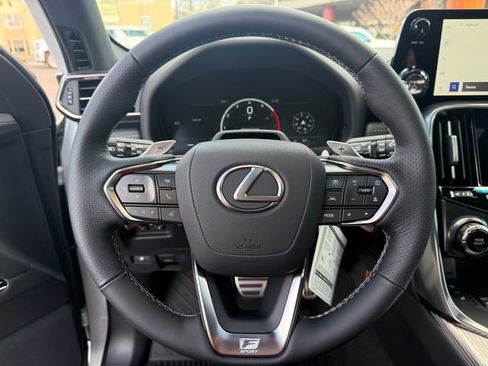 New 2026 Lexus LX 700h F Sport image 15