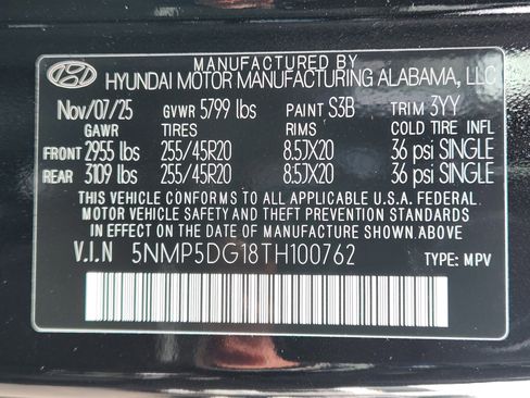 New 2026 Hyundai Ioniq 5 Limited AWD/4WD image 35
