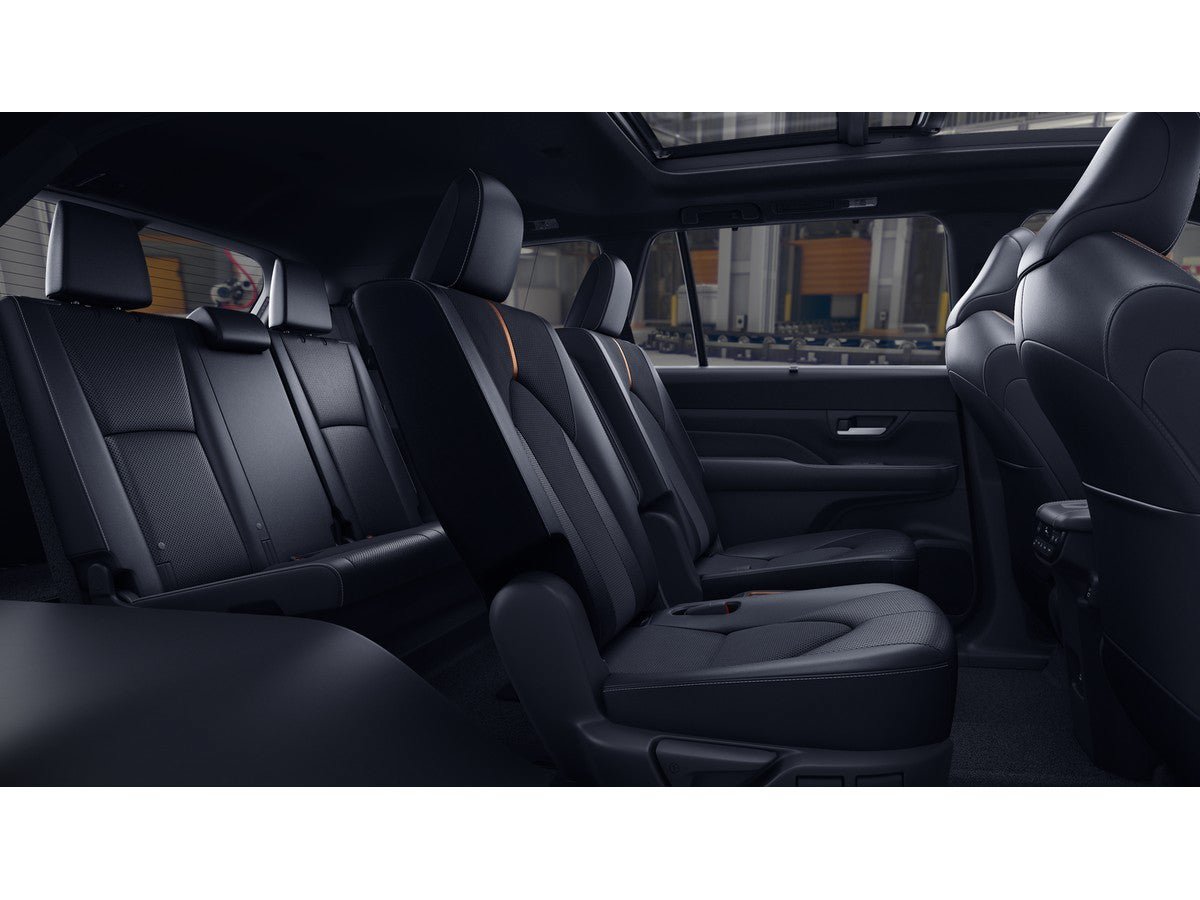 New 2026 Toyota Grand Highlander AWD Hybrid image 21