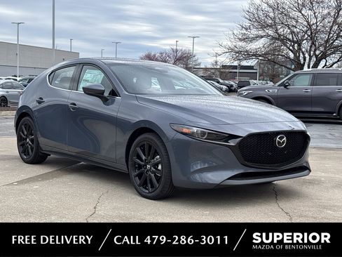 New 2026 MAZDA MAZDA3 2.5 S Hatchback w/ Premium Pkg image 1