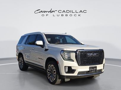 Used 2023 GMC Yukon Denali Ultimate