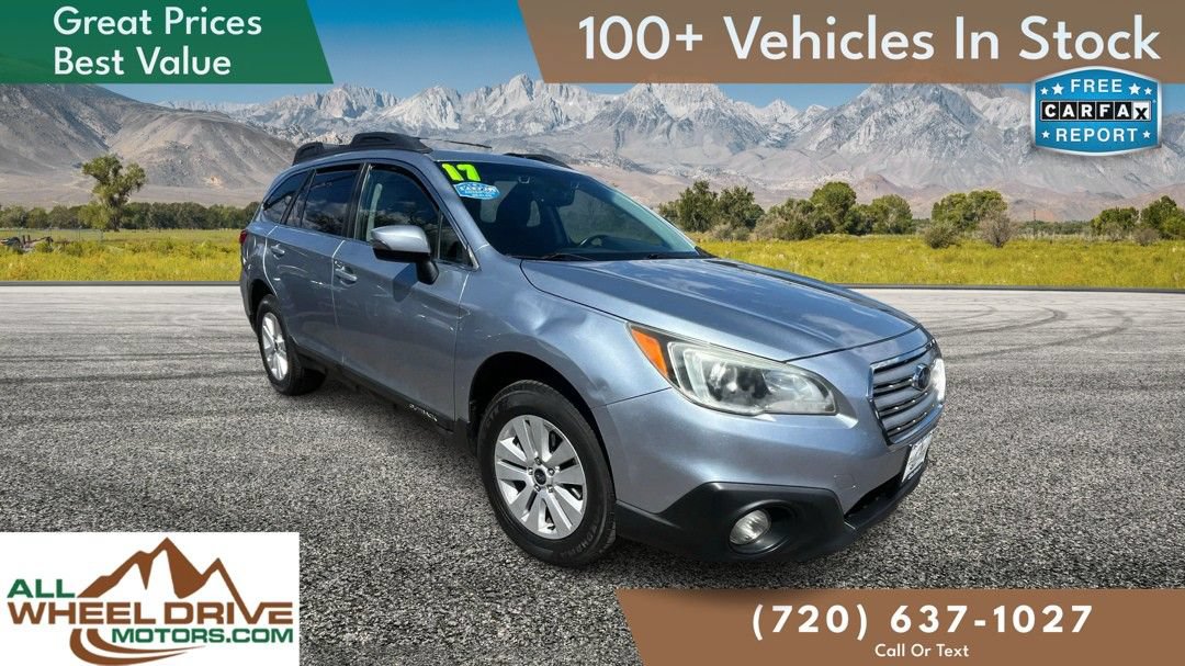Used 2017 Subaru Outback 2.5i Premium AWD/4WD image 3
