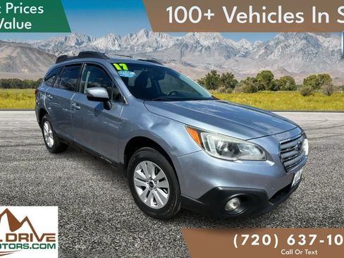 Used 2017 Subaru Outback 2.5i Premium AWD/4WD image 3