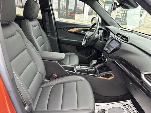 Certified 2023 Chevrolet TrailBlazer ACTIV w/ Sun and Liftgate Package image 28