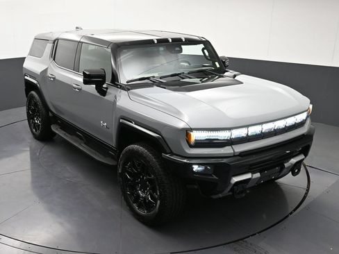 Used 2026 GMC Hummer EV SUV AWD/4WD image 22