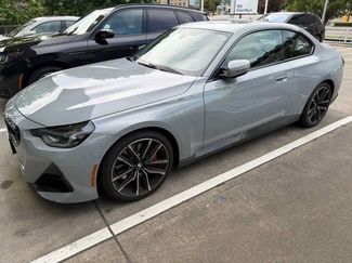 Used 2022 BMW 230i Coupe w/ Premium Package 2 RWD video 1
