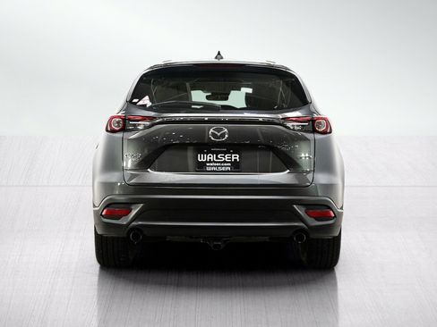 Used 2023 MAZDA CX-9 Touring Plus AWD/4WD image 4