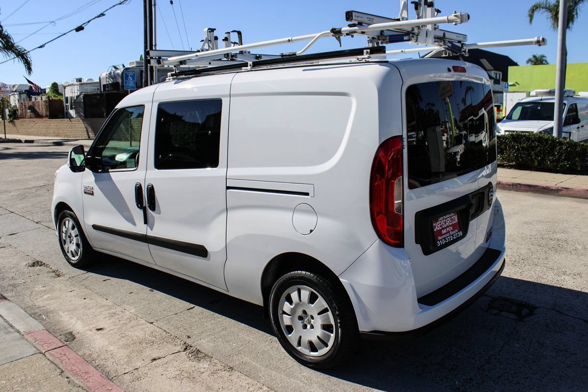 Used 2021 RAM ProMaster City Tradesman SLT w/ Window Group 05 FWD image 3