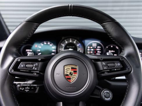 Certified 2021 Porsche 911 Turbo S AWD/4WD image 15