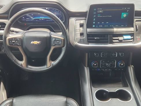 Used 2023 Chevrolet Tahoe High Country AWD/4WD image 27