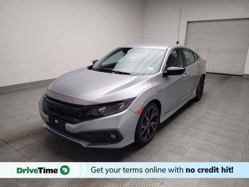 Used 2020 Honda Civic Sport image 1