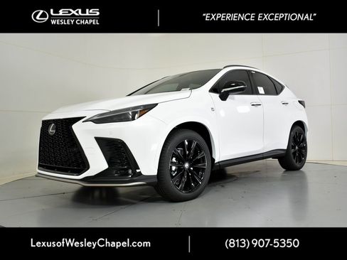 New 2026 Lexus NX 350 F Sport image 13