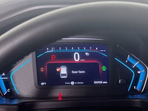 Used 2024 Honda Odyssey EX-L image 12