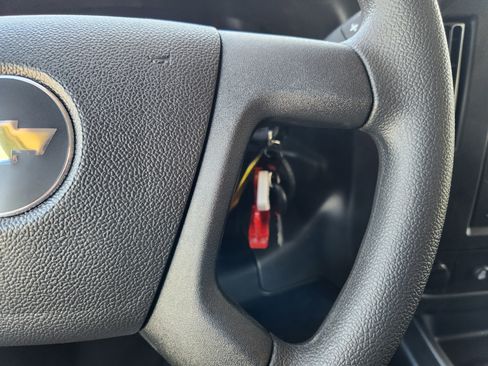 New 2025 Chevrolet Express 2500 WT w/ Driver Convenience Package image 29