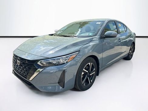 Used 2024 Nissan Sentra SV w/ All-Weather Package image 3