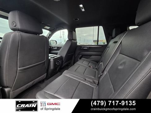 Used 2025 Chevrolet Tahoe Z71 AWD/4WD image 29
