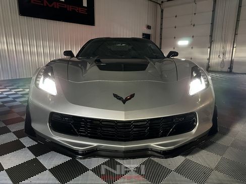 Used 2016 Chevrolet Corvette Z06 w/ 3LZ Preferred Equipment Group image 50
