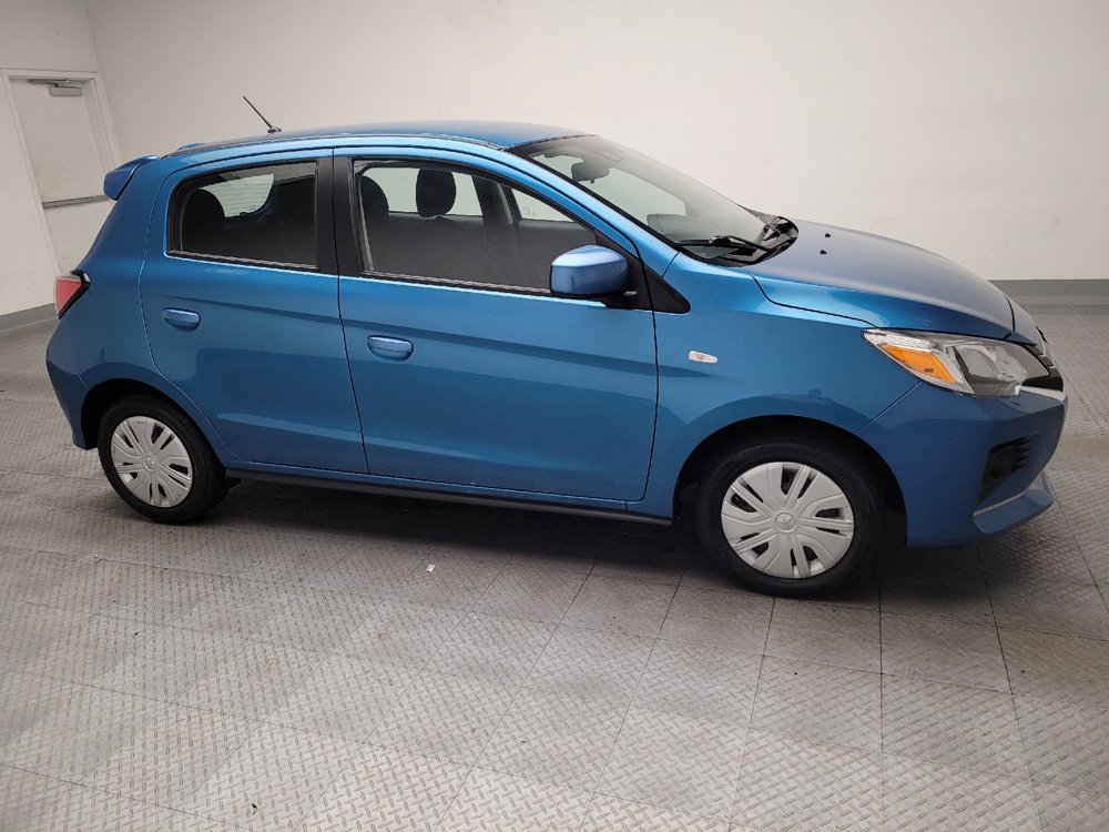 Used 2024 Mitsubishi Mirage ES FWD image 11