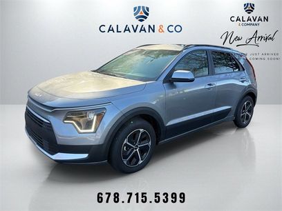 Certified 2025 Kia Niro LX