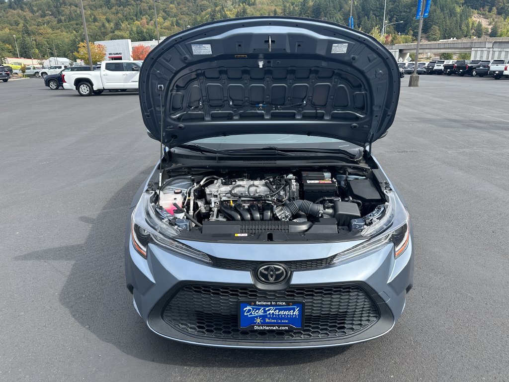 Certified 2022 Toyota Corolla LE w/ LE Premium Package FWD image 5
