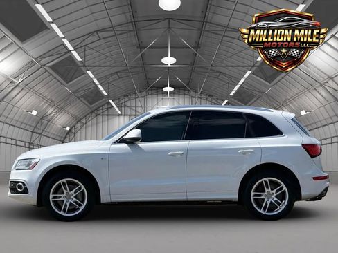 Used 2014 Audi Q5 3.0T Prestige AWD/4WD image 8