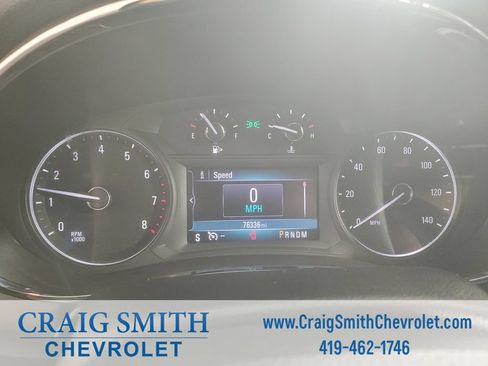Used 2019 Buick Encore Preferred w/ Safety Package AWD/4WD image 20