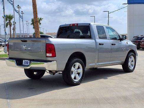 Used 2024 RAM 1500 Classic SLT AWD/4WD image 7