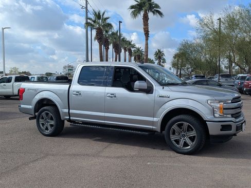 Used 2020 Ford F150 Lariat image 7