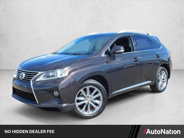 Used 2013 Lexus RX 350 FWD w/ Navigation Pkg image 1