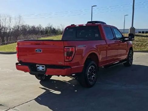 Used 2022 Ford F150 XLT w/ Equipment Group 302A High AWD/4WD image 8