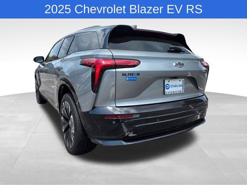 Certified 2025 Chevrolet Blazer EV RS AWD/4WD image 7