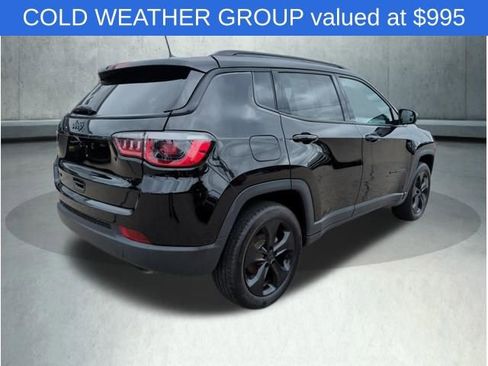 Used 2020 Jeep Compass Latitude AWD/4WD image 7
