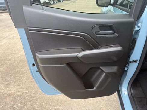 New 2026 Chevrolet Colorado W/T w/ WT Custom Package image 33