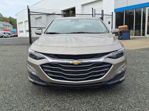 Certified 2024 Chevrolet Malibu LT image 2