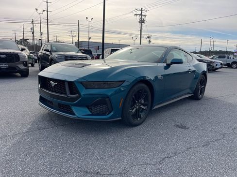 New 2026 Ford Mustang GT image 1