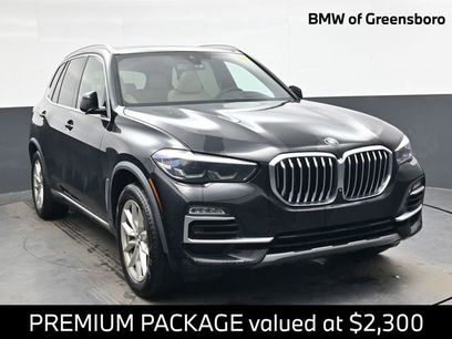 Used 2020 BMW X5 sDrive40i w/ Premium Package