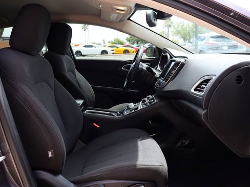 Used 2015 Chrysler 200 Limited w/ Spring Special Group FWD image 34