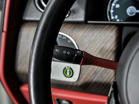 Used 2023 Rolls-Royce Cullinan w/ Leather Finishing Pack AWD/4WD image 29