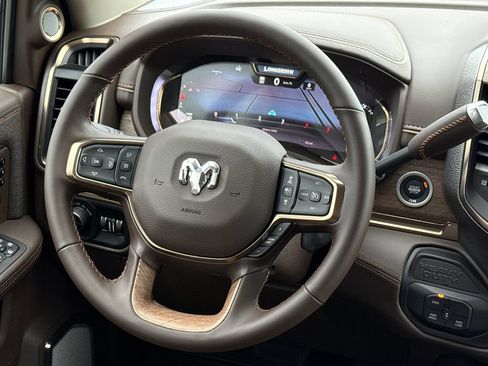 New 2026 RAM 2500 Limited AWD/4WD image 11
