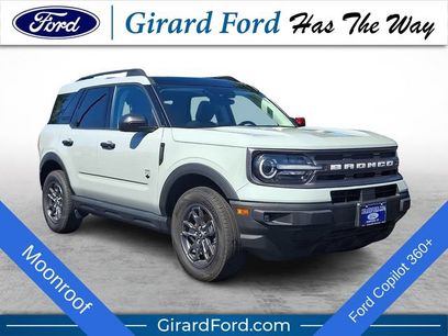 Used 2023 Ford Bronco Sport Big Bend w/ Convenience Package