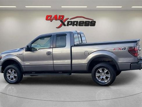 Used 2014 Ford F150 FX4 w/ Equipment Group 402A Luxury image 11