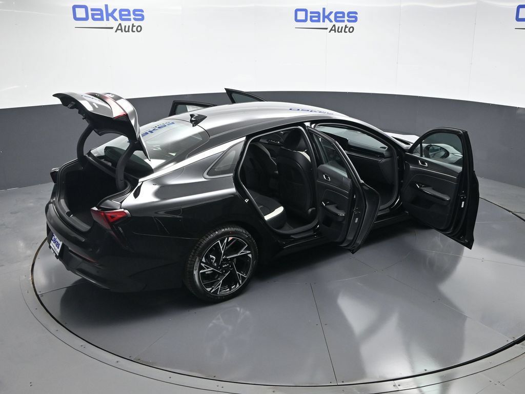 New 2026 Kia K5 GT-Line AWD/4WD image 57