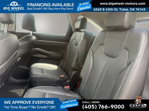 Used 2022 Kia Sorento EX FWD image 16